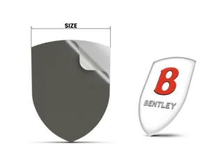 Bentley Auto Frontscheibenbanner Stilvoll Max Pro Haltbar